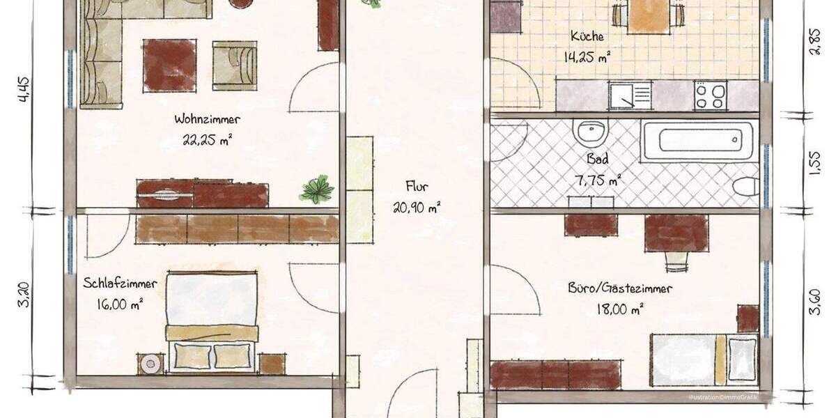 Mehrfamilienhaus, Wohnhaus Bockenem Schlewecke - 1 Zimmer, 988.000&euro; | Angebot:26806329