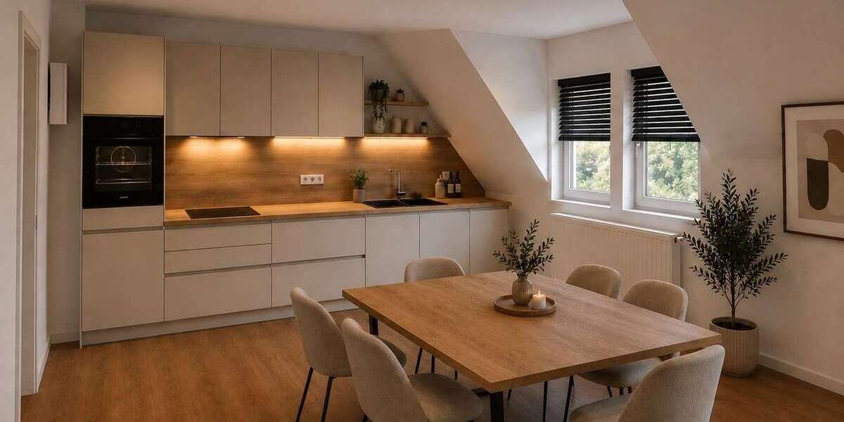 Etagenwohnung Hildesheim - 4 Zimmer, 86 m&sup2;, 1.100&euro; | Angebot:27032556