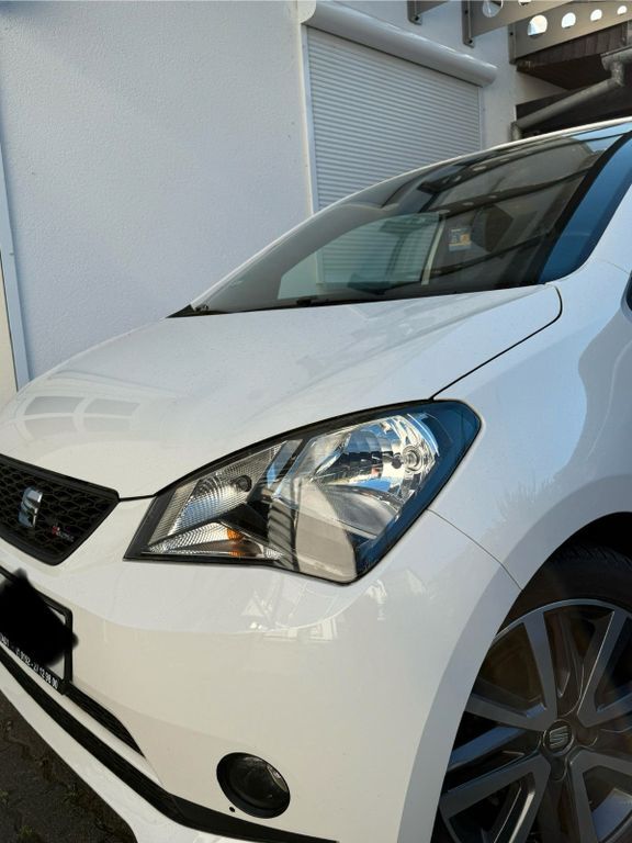 Seat Mii 50.629 km 7.900 € Braunschweig 38014
