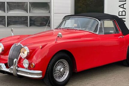 Jaguar XK