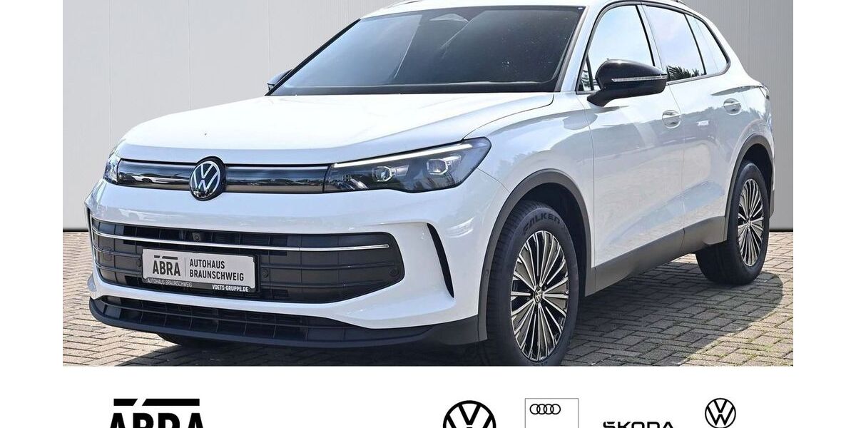 VW Tiguan 3.000 km 47.550 &euro; Braunschweig 38108