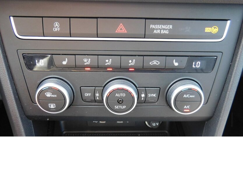 Seat Ateca 1.5 Style TSI BMT Navi Klima Alu 23.700 km 22.990 € Vordorf 38533