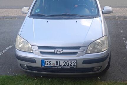 Hyundai Getz 158.500 km 800 &euro; Goslar 38640