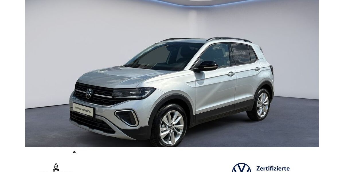 VW T-Cross 12.500 km 28.440 &euro; Wolfenbüttel 38304