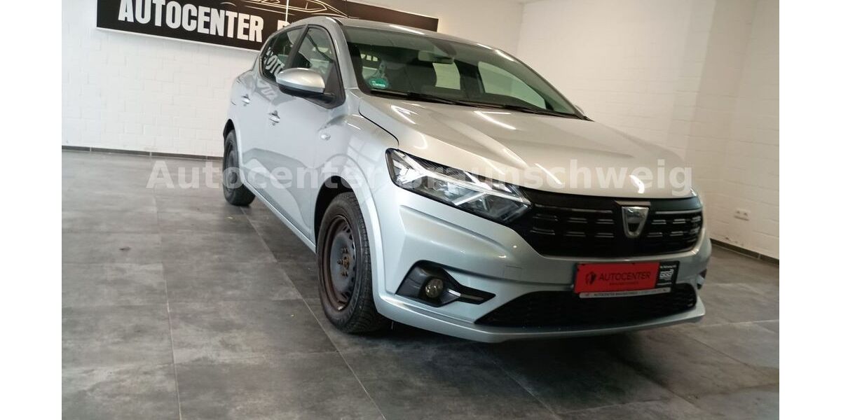 Dacia Sandero 122.000 km 7.500 &euro; Braunschweig 38112