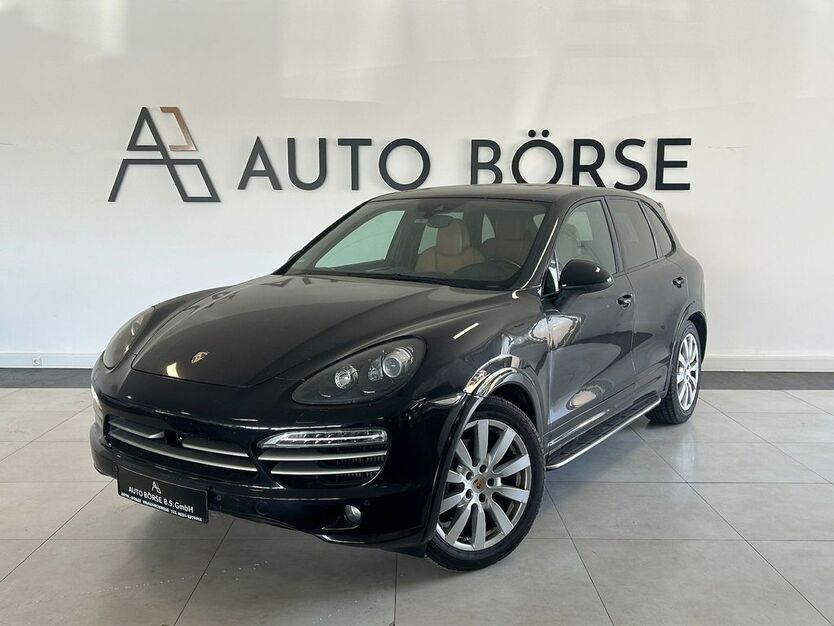 Porsche Cayenne 372.330 km 14.990 € Braunschweig 38114