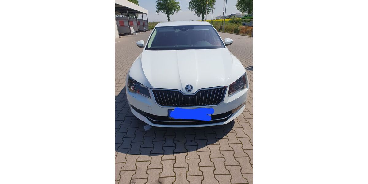 Skoda Superb 188.000 km 12.000 &euro; Ilsede 31241