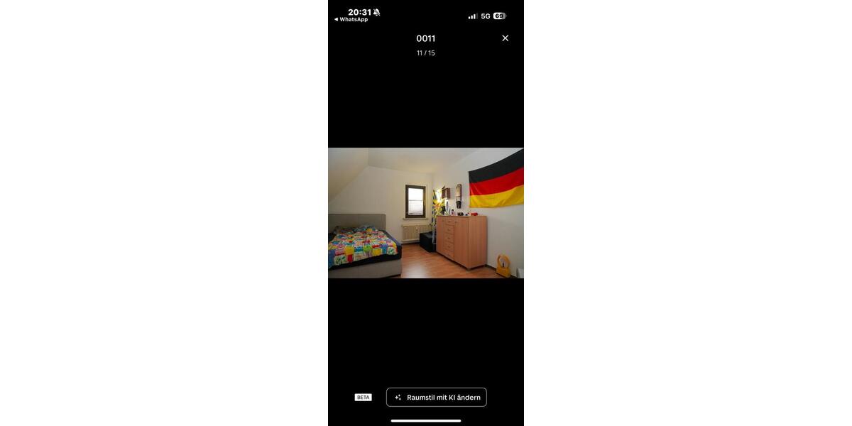 Große Mietwohnung in Lengede 6 zimmer