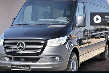 Mercedes-Benz Sprinter 41.266 km 53.440 € Braunschweig 38122