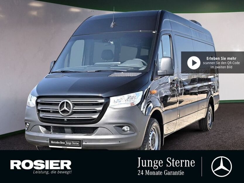 Mercedes-Benz Sprinter 41.266 km 53.440 € Braunschweig 38122