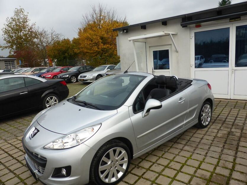 Peugeot 207 96.600 km 3.990 € Wolfenbüttel 38304