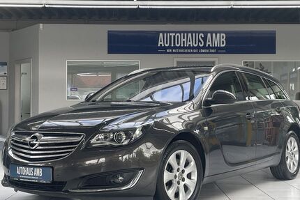Opel Insignia 134.913 km 12.950 € Braunschweig 38122