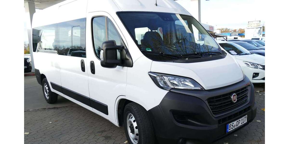Fiat Ducato 136.000 km 29.900 € Braunschweig 38114