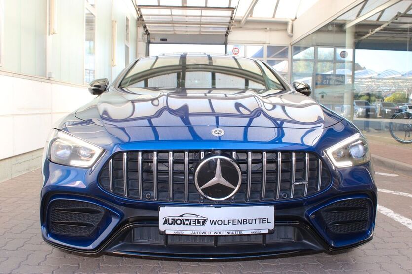 Mercedes-Benz AMG GT 73.786 km 74.990 € Wolfenbüttel 38304