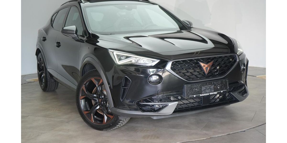 Cupra Formentor 82.000 km 27.490 &euro; Braunschweig 38110