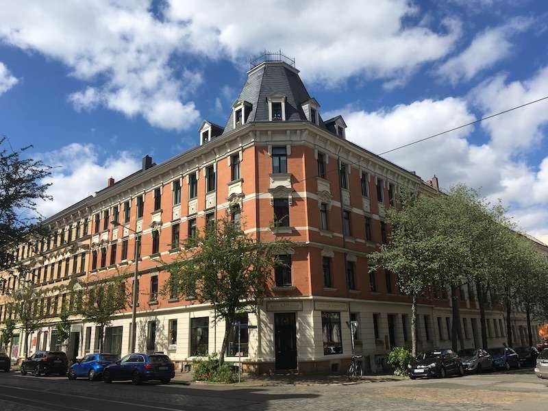 Wohnung zum Mieten in Leipzig 460 € 61.34 m²