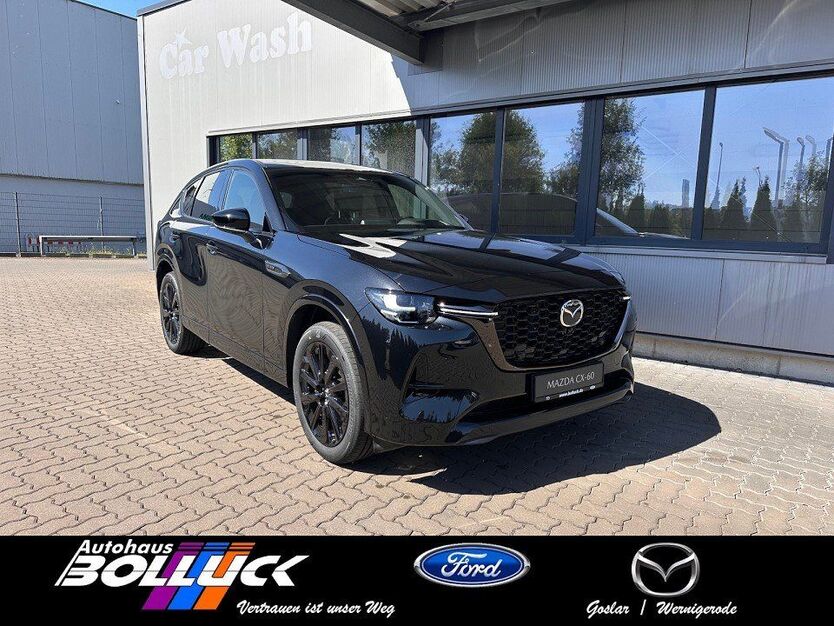 Mazda CX-60 2.250 km 53.990 € Goslar 38644