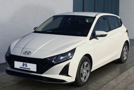 Hyundai i20 3.167 km 20.440 € Salzgitter 38229