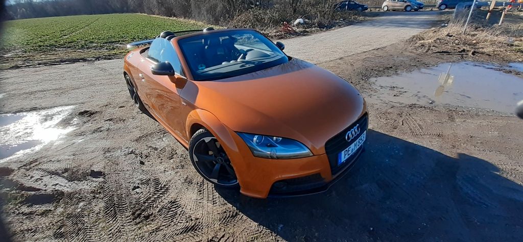 Audi TT 135.000 km 14.250 &euro; Lengede 38268
