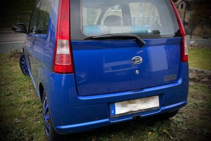 Daihatsu Cuore 92.000 km 1.749 &euro; Peine 31226