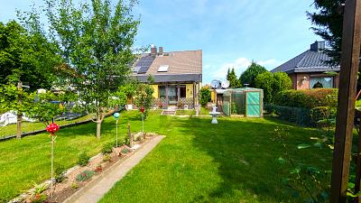 TRAUMHAUS MIT GARTEN & TERRASSE 4 zimmer