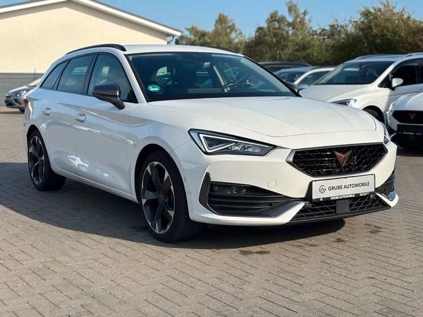 Cupra Leon 92.377 km 22.990 € Lengede 38268