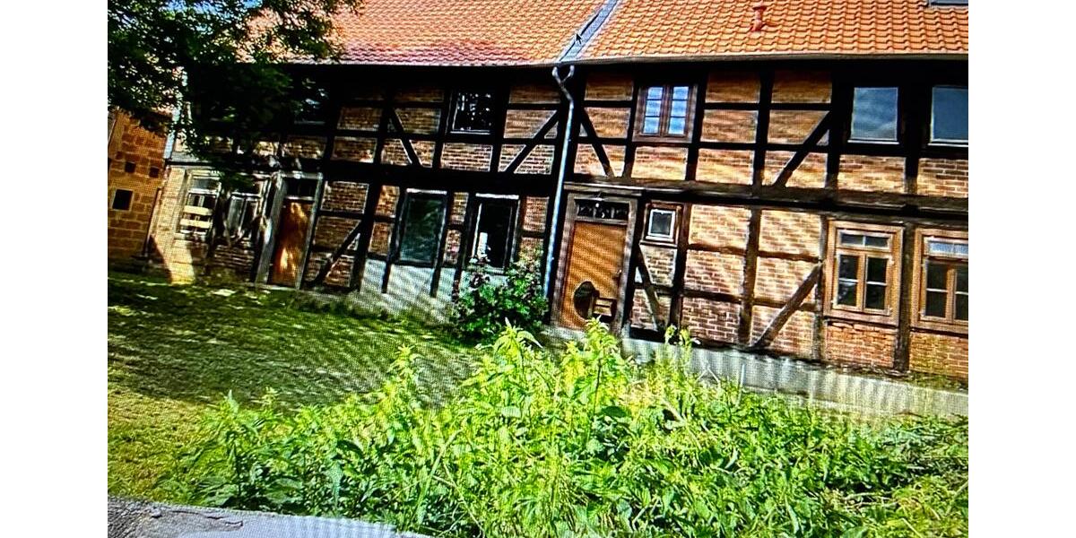 Mehrfamilienhaus, Wohnhaus Wolfenbüttel Adersheim - 10 Zimmer, 280 m&sup2;, 141.000&euro; | Angebot:25257209