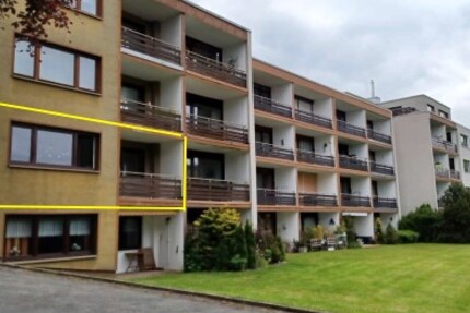 Eigentumswohnung mit Balkon in Goslar-Hahnenklee - Wohnung Goslar OS Hahnenklee-Bockswiese | Angebot:25372832