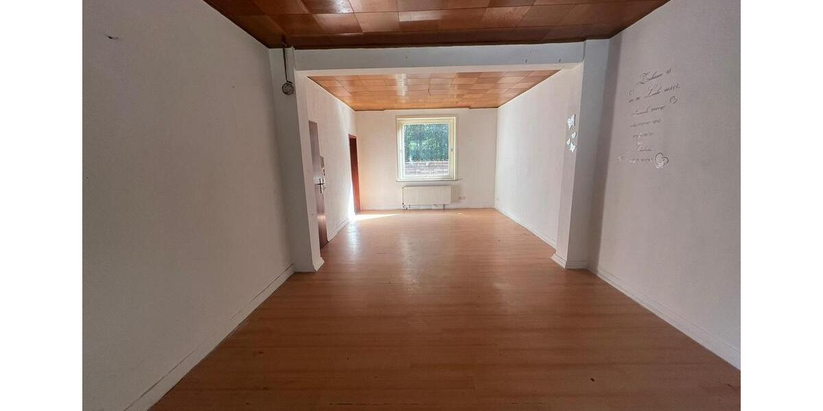 Erdgeschoßwohnung Goslar Jürgenohl - 2.5 Zimmer, 85 m&sup2;, 500&euro; | Angebot:26632534