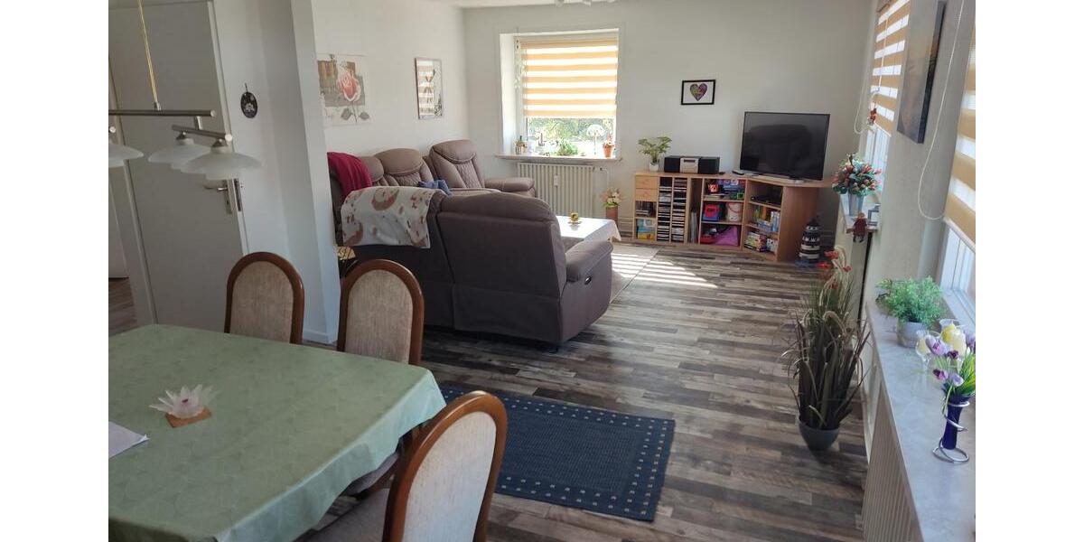 Etagenwohnung Goslar Immenrode - 3 Zimmer, 84 m&sup2;, 550&euro; | Angebot:26322920