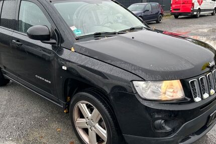 Jeep Compass 240.000 km 2.990 &euro; Salzgitter 38229
