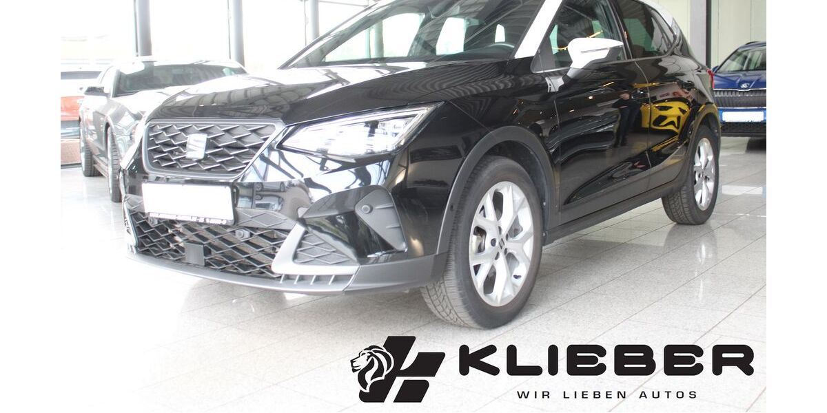 Seat Arona 14.835 km 16.870 € Braunschweig 38112
