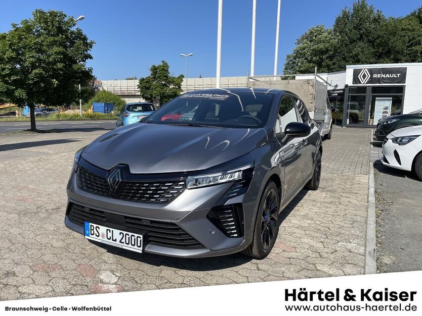 Renault Clio 1.395 km 21.790 € Braunschweig 38112