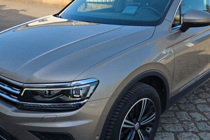 VW Tiguan 57.000 km 24.990 &euro; Braunschweig 38112