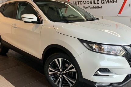 Nissan Qashqai 72.372 km 17.950 € Wolfenbüttel 38304