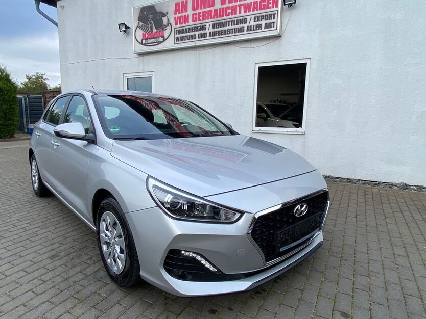 Hyundai i30 218.000 km 7.990 € Goslar 38644