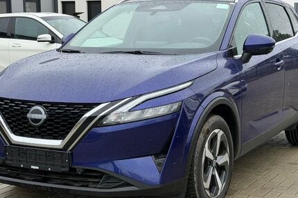 Nissan Qashqai 85.000 km 17.500 &euro; Lengede 38268