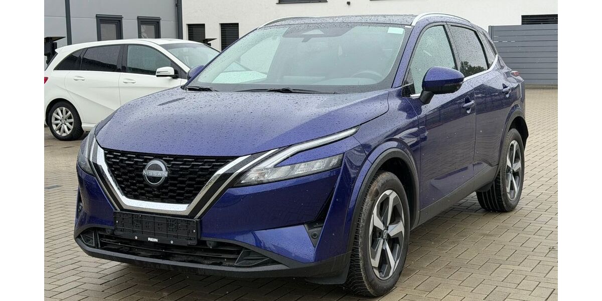 Nissan Qashqai 85.000 km 17.500 &euro; Lengede 38268
