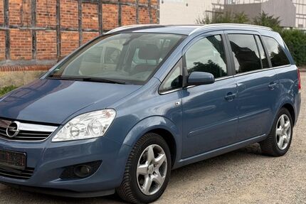 Opel Zafira 130.000 km 2.999 € woltershausen 31195