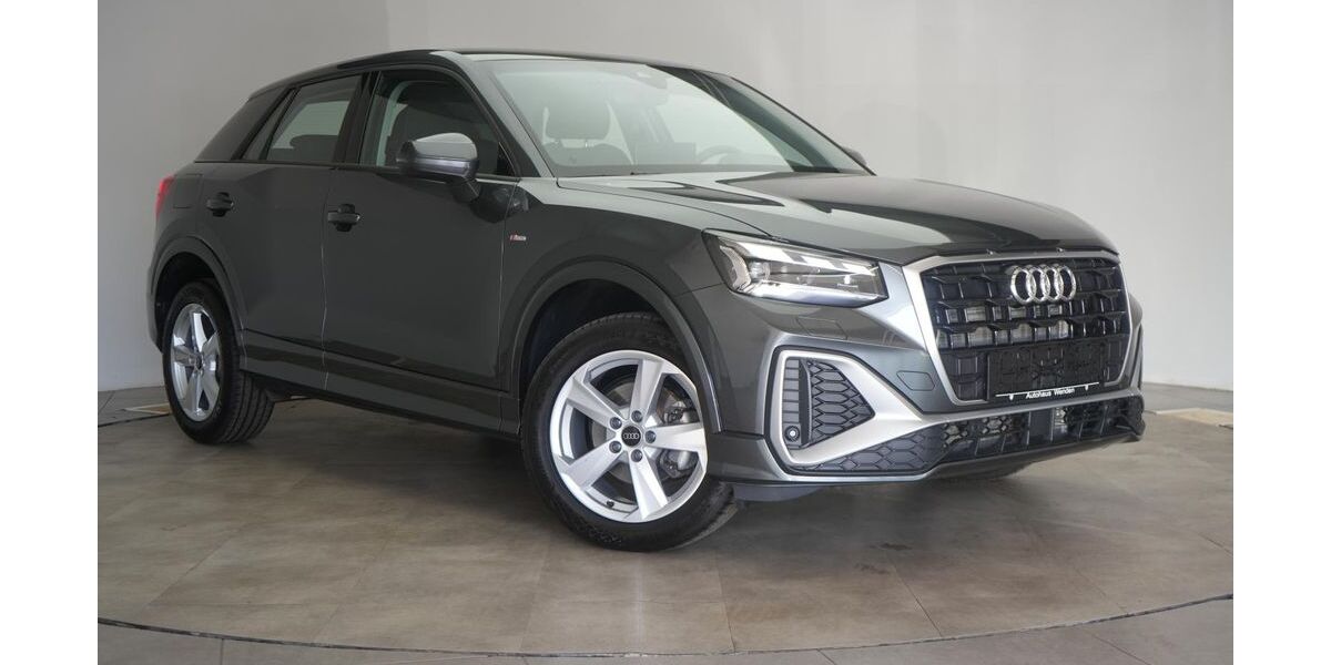 Audi Q2 6.000 km 30.490 &euro; Braunschweig 38110