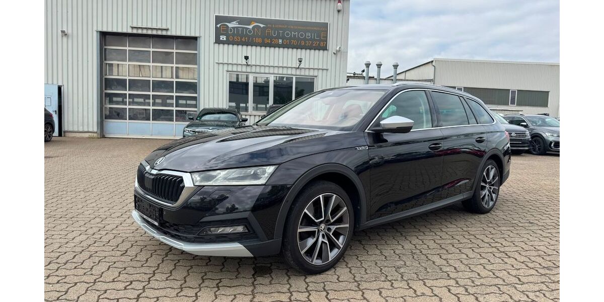 Skoda Octavia 157.000 km 17.900 &euro; Salzgitter 38229