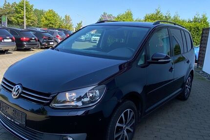 VW Touran 350.000 km 3.999 € Goslar 38644