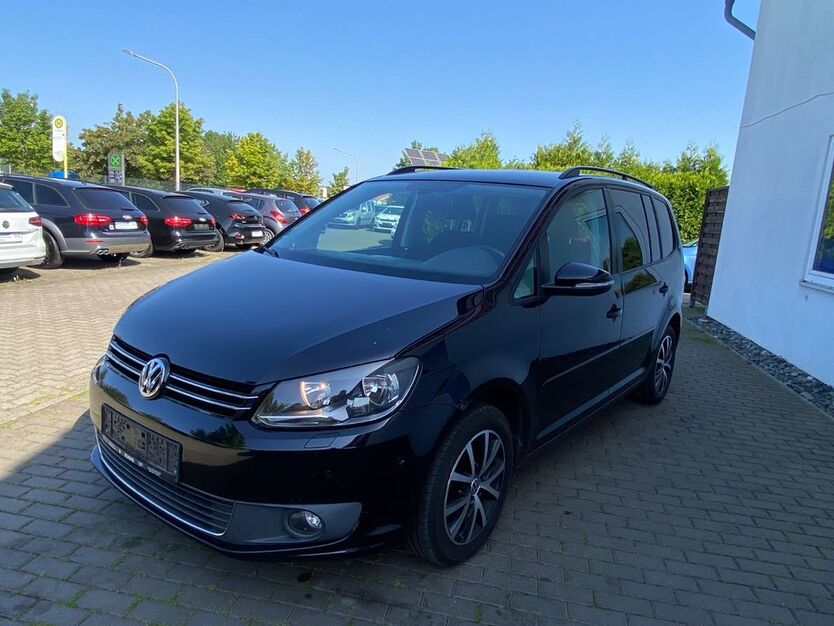 VW Touran 350.000 km 3.999 € Goslar 38644
