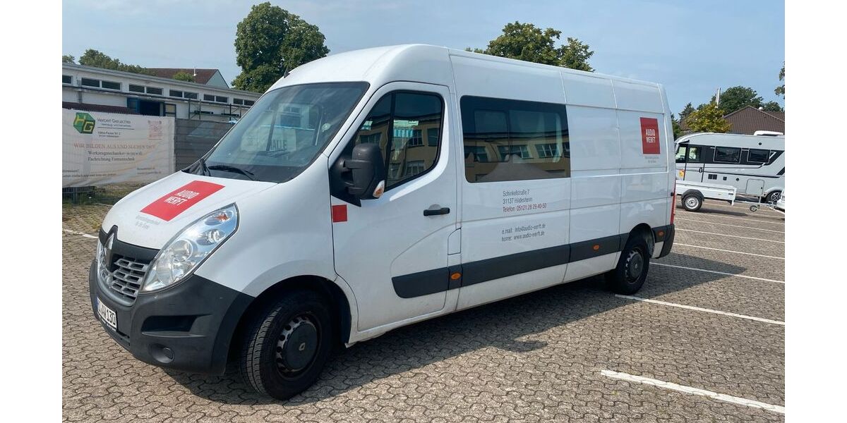 Renault Master 148.000 km 16.480 &euro; Hildesheim 31137