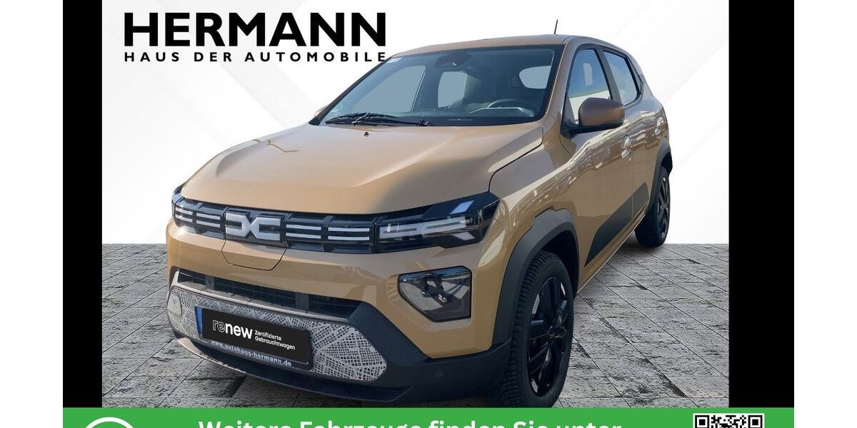 Dacia Spring 3.700 km 15.963 &euro; Hildesheim 31135