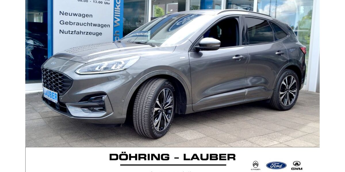 Ford Kuga 33.300 km 21.980 &euro; Braunschweig 38106