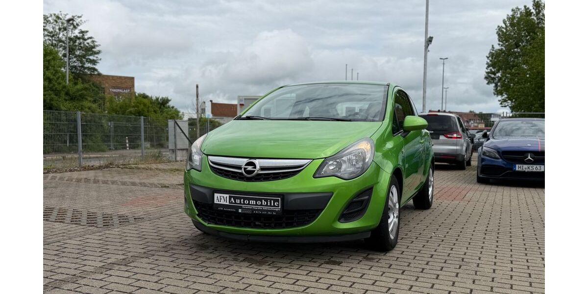 Opel Corsa 114.300 km 4.290 &euro; Hildesheim 31137