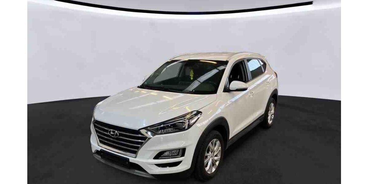 Hyundai TUCSON 69.950 km 17.990 &euro; Goslar 38640