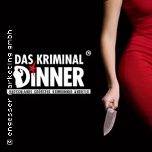 Das Kriminal Dinner - Krimidinner: Der letzte Joint der Marie Juana 29.05.2026 Casino Rammelsberg