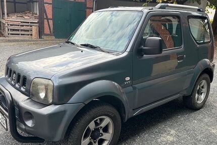 Suzuki Jimny 169.000 km 6.199 € Holle 31188